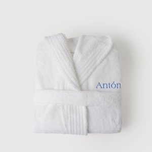 Albornoz blanco