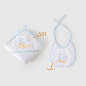 Mini pack caballito