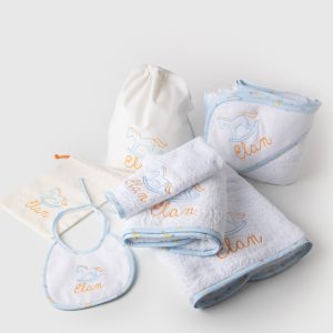 Pack completo Retri Kids caballito